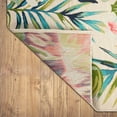 thumbnail image 4 of Better Homes & Gardens 5'x7’ Woven Tropical Oasis Outdoor Rug, 4 of 12
