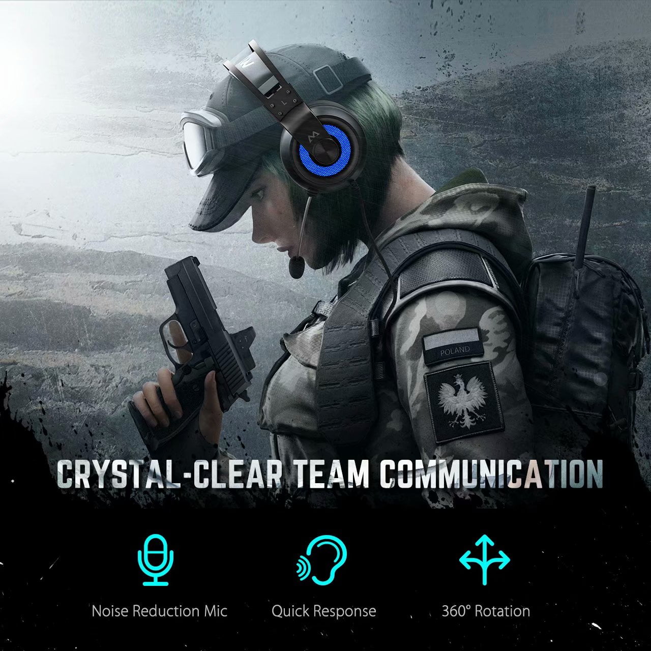 mpow eg3 pro gaming headset with 3d surround sound