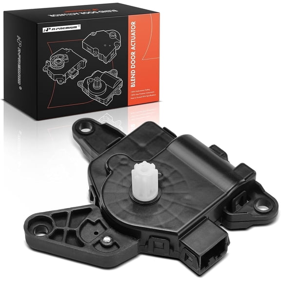 A-Premium HVAC Heater Blend Door Actuator Compatible with Kia Soul 2014 2015 2016 2018 2019, Blend