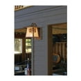 thumbnail image 2 of Meyda Tiffany 54878 12" W Stillwater Winter Pine Curved Arm Wall Sconce - Copper, 2 of 2