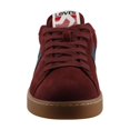 thumbnail image 4 of Tenis Casual Levis Hombre Comodos Caballero rojo 25.5, 4 of 4