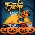 thumbnail image 4 of Halloween Wind Up Toy Swinging Motion Novelty Decoration for Party Celebration 4PCS, 4 of 4