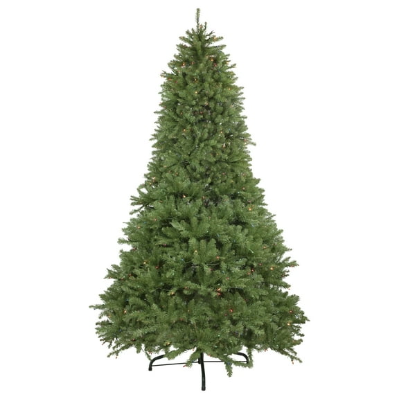 Northlight Pre-Lit Rockwood Pine Artificial Christmas Tree