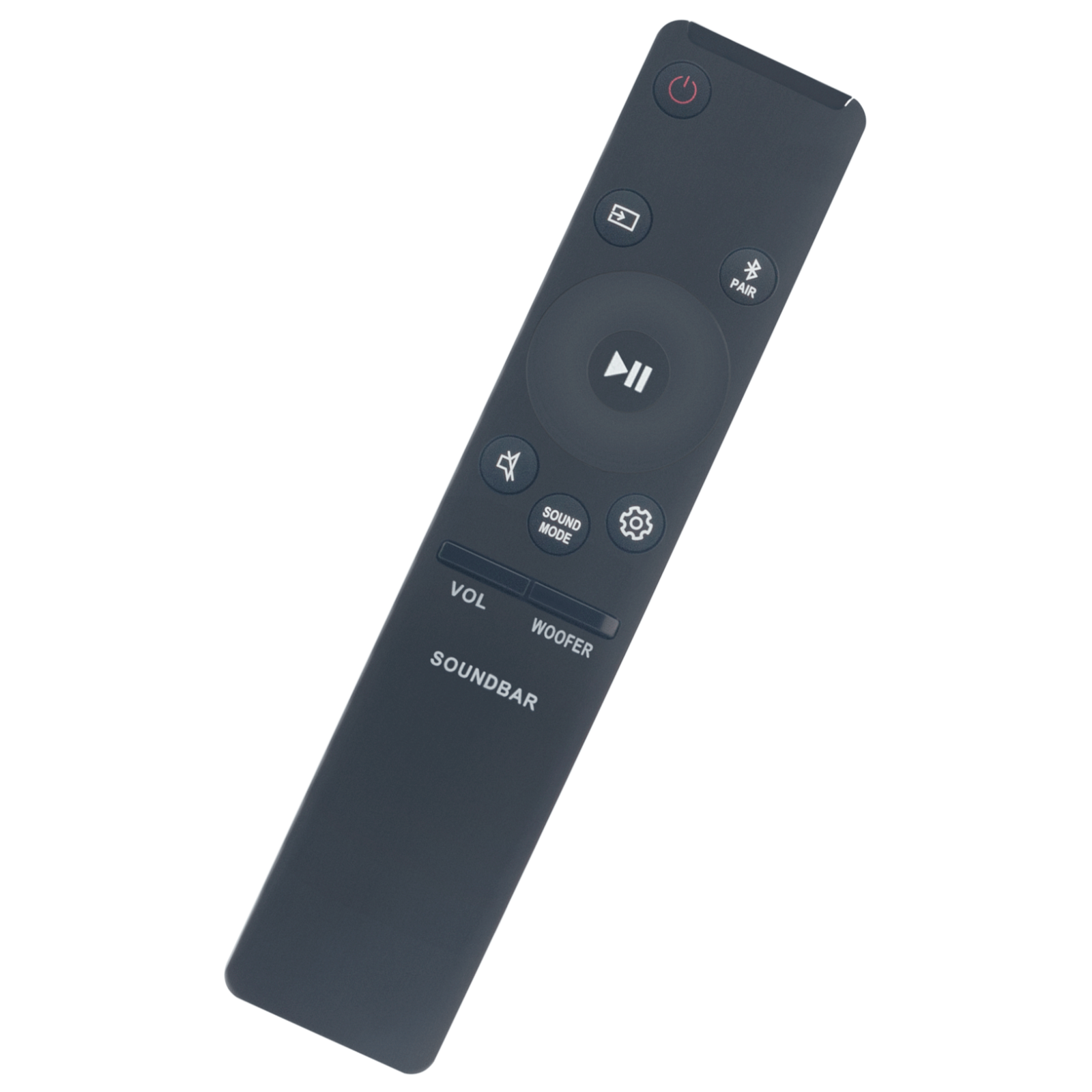 Replacement Remote Control For Vizio Sound Bars – SB4020, SB4021, VSB206 & More