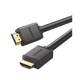 thumbnail image 1 of Cable HDMI 2.0 4K@60Hz | 15 metros | HDR | 3D | HEC (Canal Ethernet HDMI) | ARC (Canal de Retorno de Audio | Color Profundo de 48 bits | Audio de 32 canales | HDCP, 1 of 2