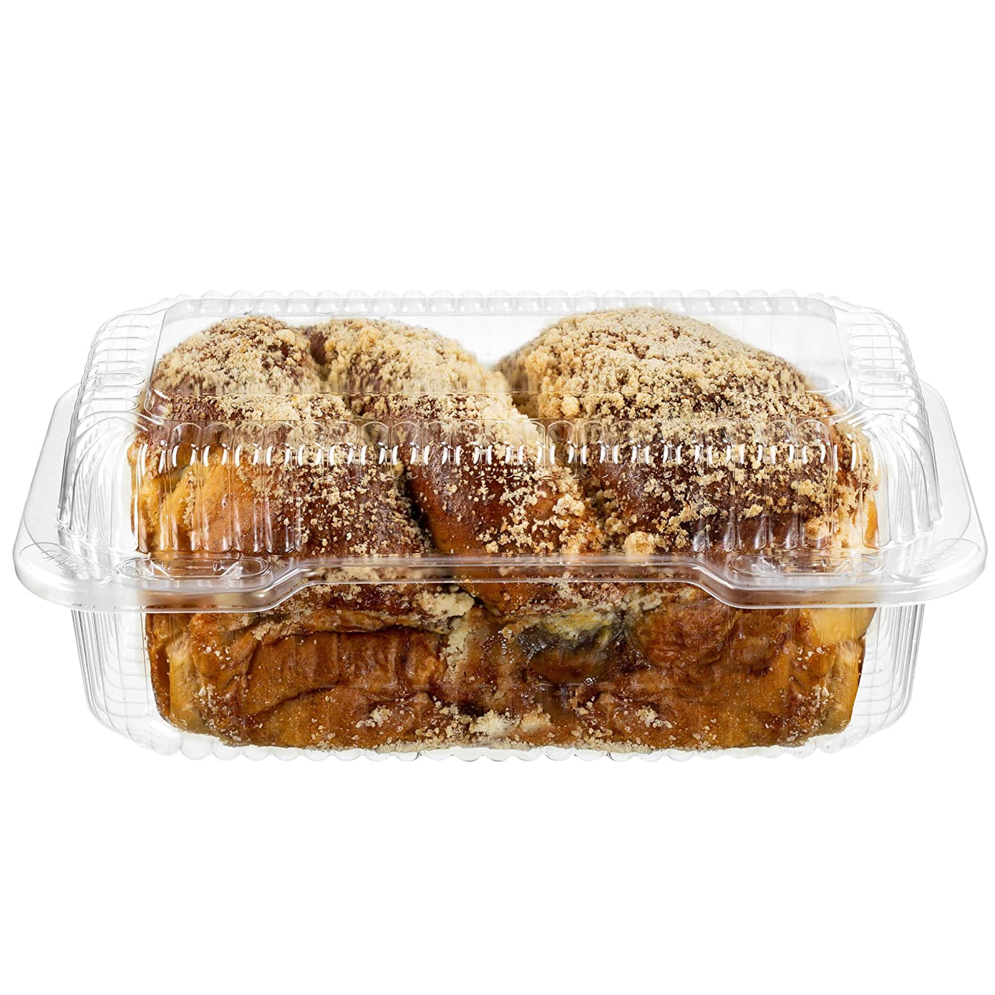 Cinnamon Bread | Cinnamon Babka Cake | Babka Bread | Dairy, Nut & Soy Free | Fresh & Delicious |16 oz Stern’s Bakery