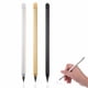thumbnail image 1 of Inteprter 3 pack/lote lápiz eterno escritura suave con tapa protectora para una larga vida útil resistente al agua Suministros de escritura y corrección, 1 of 6