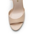 thumbnail image 3 of BURUDANI Women’s Stiletto Heels – Open Toe Ankle Strap High Heels for Wedding, Party, Dressy Events, 3 of 7