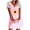 Pink summer dresses for women 2023, variant on Wycnly Formal Dresses for Women Fashion Lace Trim Swing Tunic Tshirt Sun Dress V-Neck Short Sleeve Sunflower Print 2024 Summer Mini Dresses Pink s Clearance Clothes