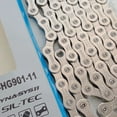 thumbnail image 5 of Shimano MTB Road Bike 6 7 8 9 10 11 12 Speed Chain HG40/53/54/95/601/701/901/M7100/M8100 116/126 Links, 5 of 8