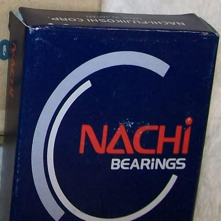 

NACHI 51115 Thrust Ball Bearing 75 mm ID 100 mm OD 19 mm Width