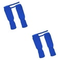 thumbnail image 2 of Guardoinrt Sleek Shin Instep Guards for MMA Training Optimal Protection Blue S 2Set, 2 of 6