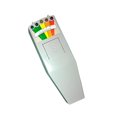 thumbnail image 4 of Medidor EMF Sharpla Comprobador de Campo Electromagnético Gris, 4 of 8