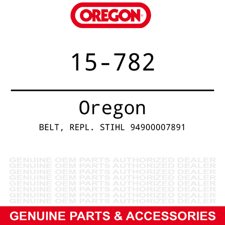 Oregon Cogged Drive Belt Stihl TS510 TS760 14