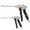 2pcs, variant on 1/2pcs Adjustable Air Dust Gun Handheld 2-Way Air Blow Gun Cleaning and Dust Removal Pneumatic Tool - Multi-Purpose Tool