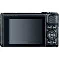 thumbnail image 3 of Canon PowerShot SX740 HS Appareil Photo Numérique (Noir) Ensemble Complet - Modèle Intl (Modèle International), 3 of 5
