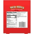 Brach's Red Hots Candy Canes, 12ct, 5.3oz
