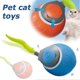 thumbnail image 2 of 3.0 Cat Toy - Interactive Silicone Power Ball for Indoor Cats, 2 of 5