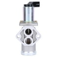 thumbnail image 4 of Zcargel Idle Air Control Valve Replacement for Ford Mustang 1986-1993 V8 5.0L, OE Part E9AZ9A715B AC21 2152000 4J1008, Direct Replacement for Bronco II, for Thunderbird, for Lincoln, for Mercury, 4 of 17