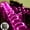 Pink, variant on Solar Rope String Lights, 7.5M/25ft 50LEDs Waterproof Copper Wire Lights Tube, Outdoor Rope Lights for Garden Yard Path Fence Tree Wedding Party Decorative