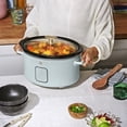 thumbnail image 6 of Beautiful 4 Qt Slow Cooker with Touch-Activated Display, Hydrangea by Drew Barrymore, 6 of 11