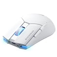 thumbnail image 1 of Ratón para juegos Machenike M7 Pro 26,000 DPI inalámbrico blanco, 1 of 7