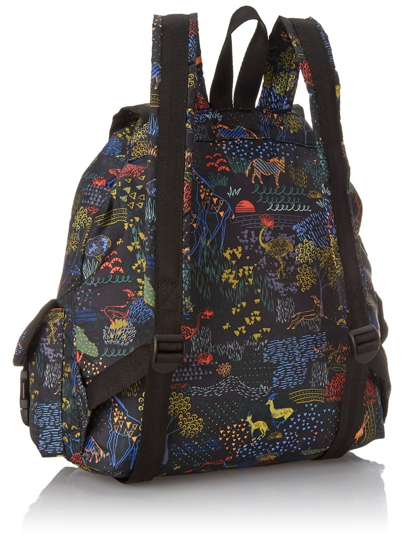 Lesportsac Voyager Backpack (Prideland) - Walmart.com