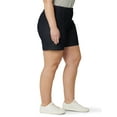 thumbnail image 3 of Lee Women's Plus Size 7" Midrise Utility Short, 3 of 6