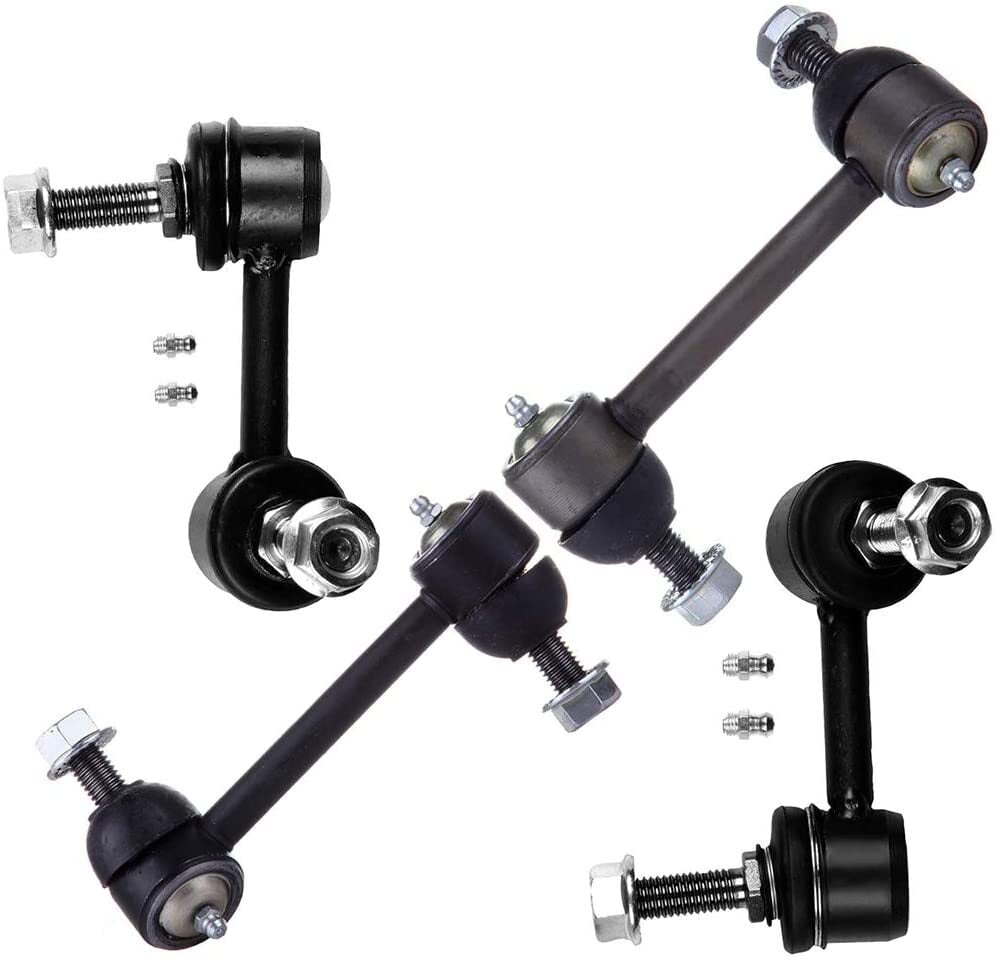 Front Suspension Stabilizer Bar Link Kit For Chevrolet Trailblazer GMC