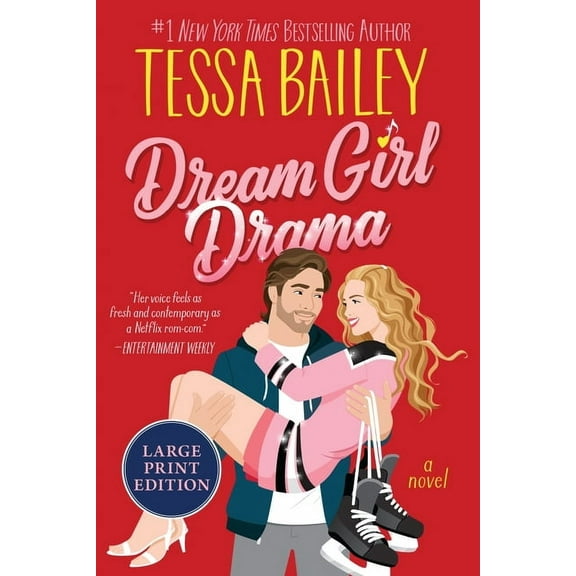 Big Shots Dream Girl Drama, Book 3, (Paperback)