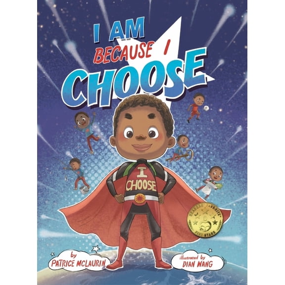 I Am Because I Choose, (Hardcover)