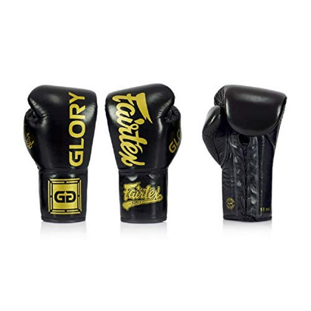 Fairtex Glory Kickboxing Gloves Limited Edition