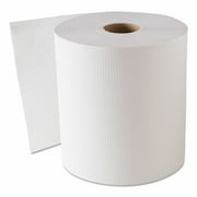 Hardwound Roll Towels White 8" x 800 ft 6 Rolls/Carton 1820 GENERAL SUPPLY