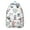 Sky-blue-102, variant on Funny Cute Axolotl Backpack for School or Travel, Waterproof Lightweight Daypack with Colorful Mythical Creature Print, Ideal Gift for Teens and Cartoon Lovers