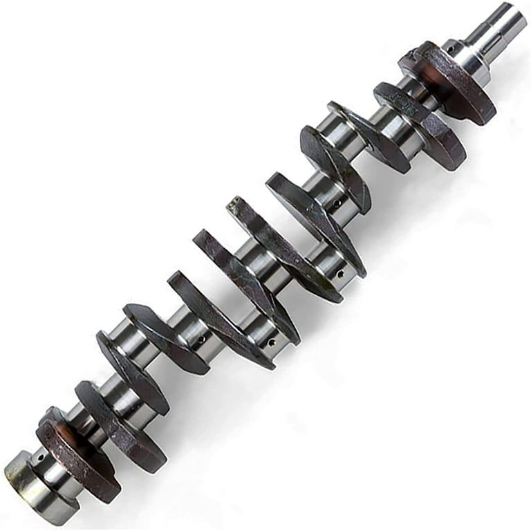 Seapple CRANKSHAFT 6222-31-1101 6222311101 Stroke 65mm Compatible with  Komatsu 6D108 SAA6D108E SA6D108 S6D108-1 Engine WA380-3 Wheel Loader