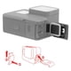 thumbnail image 5 of Cubierta lateral USB Jadeshay Para cámara Gopro HERO 5/6 Negra, 5 of 8