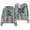 Gray, variant on Russ Hoodies It Was You All Along Tour 2024 Pullovers Unisex Pocketless Sweatshirts