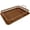 Bronze,S(12.8x9.65x3.15in), variant on Air Fryer Basket for Oven, 12.8" x 9.7" Stainless Steel Oven Air Fryer Basket and Tray, Small Capacity Air Fryer Tray, Non-stick Mesh Basket Set for Bacon, Fries, Chicken, Vegetables,Bronze