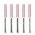 thumbnail image 4 of RichLink 5-Pack 4.8Mm Chainsaw Chain Sharpener File Set, Grinding Stone Tool for Electric Grinder, Fits 325 & 8 Chain Saws,3x5.5mm, 4 of 9