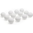 thumbnail image 4 of Champion Sports Lacrosse Balls: Official Size Sporting Goods Equipment for Professional, College & Grade School Games, Practices & Recreation - NCAA, NFHS and SEI Certified - 6-Pack - White, 4 of 10