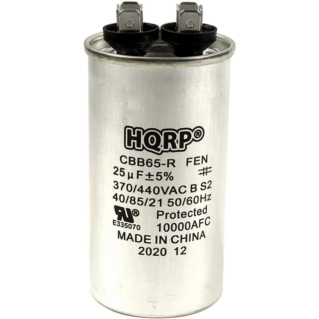 Condensatore Start Avviamento Per Motore Elettrico Compressore 50 - 60 µf (mf) - Rossi Ricambi - Foto 14