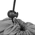 thumbnail image 3 of MIRACLE Smile Shape Nylon Laundry Bag Wash Me Travel Storage Pouch Machine Washable Dirty Clothes Organizer Wash Drawstring Bag, 3 of 8