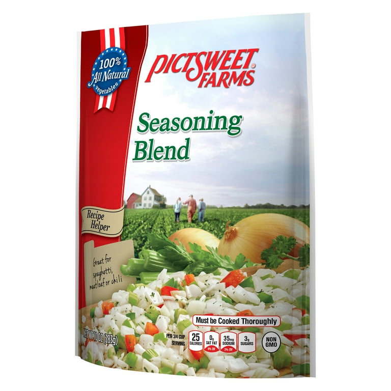 Seasoning Blend - Vegetables - Pictsweet Farms