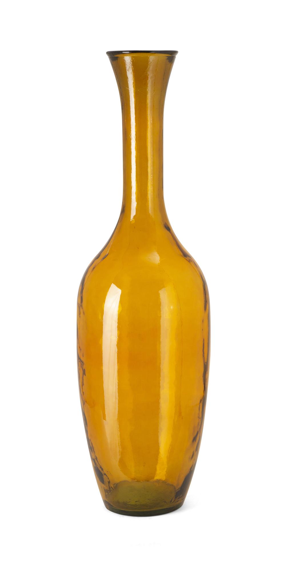 Imax Mccarn Oversized Recycled Glass Vase 23642