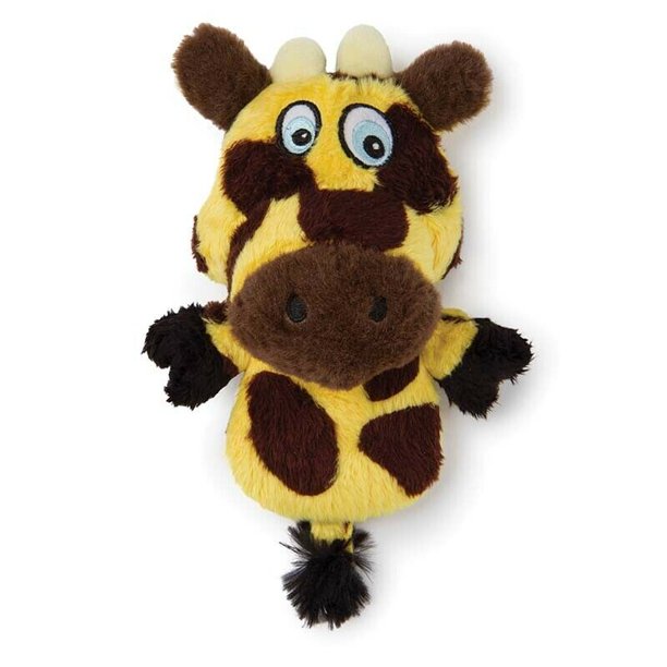 Dog Toys Silent Squeaker Only Pets Can Hear Plush Flatties Pick