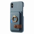 thumbnail image 2 of Compatible con iPhone 11, Funda GANGXUN con soporte magnético y tarjetero, 2 of 4