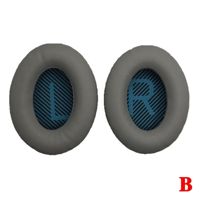 ecstasy Foran Grav Replacement Ear Pads Cushions For QuietComfort 35 II QC25 AE2 New QC15 Q .  3W1L-NEW - Walmart.com