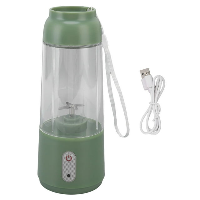 Blender,Personal Blender 300ML USB Cup Blender Wireless Blender Portable Performance Driven