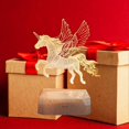 thumbnail image 5 of Luz nocturna de unicornio para niños, iluminación 3D, 16 colores, lámpara de noche variable, control remoto, ideas de regalo festivo y de cumpleaños para niños, cumpleaños, San Valentín., 5 of 5
