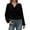 Black, variant on Female T-Shirts Women Fall Clothes 2026 Winter Solid Color Korean Velvet High Neck Long Sleeve T Shirt Top Comfortable Soft Thermal Knitted Tee Shirt for Casual Wear Xxxl